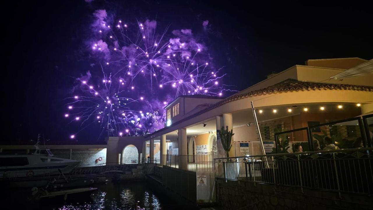 Hotel La Fiancee Du Pirate Villefranche-sur-Mer Exterior photo