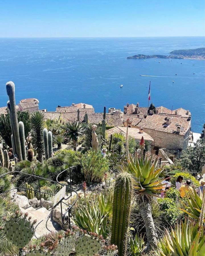 Hotel La Fiancee Du Pirate Villefranche-sur-Mer Exterior photo