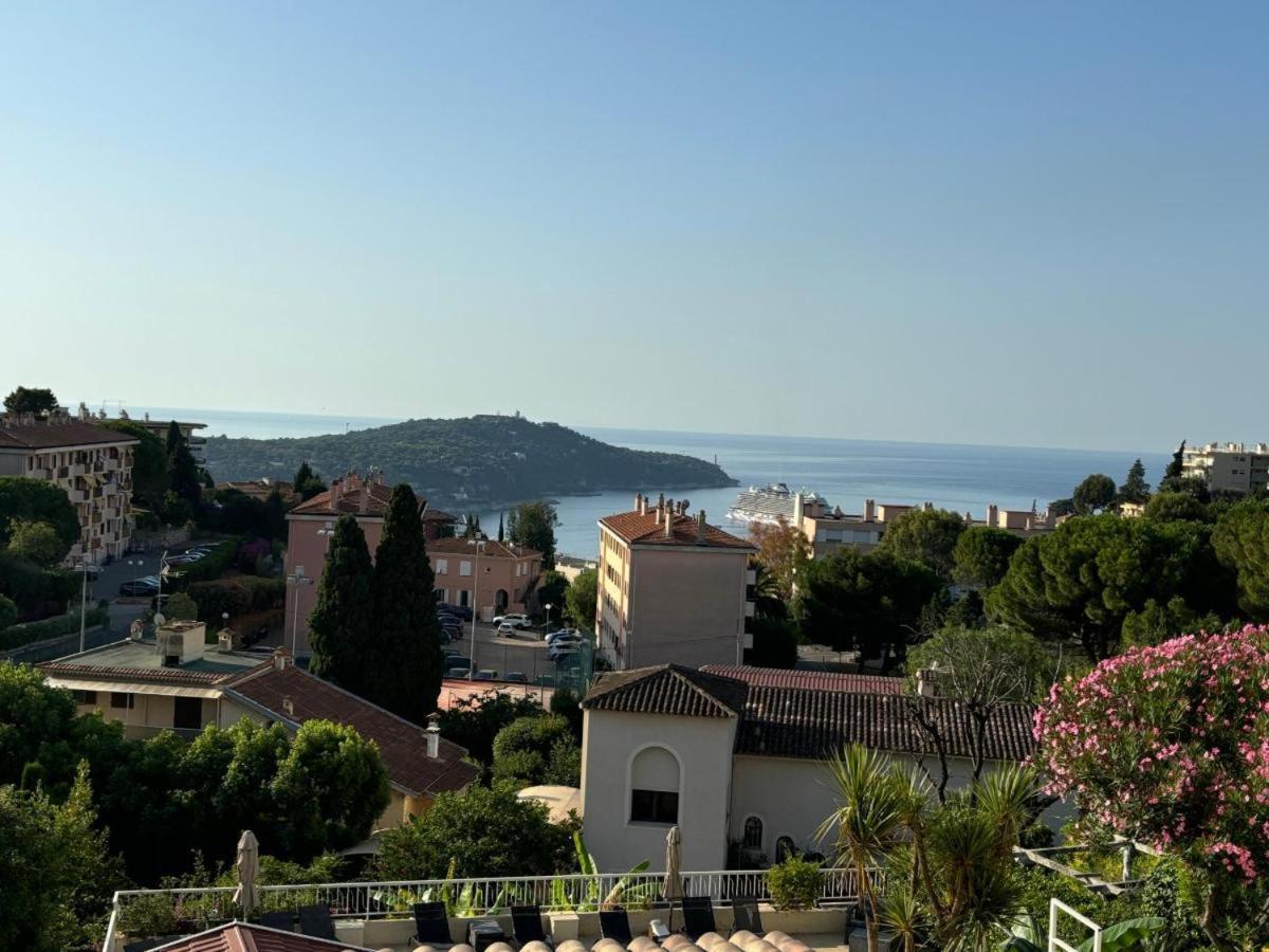 Hotel La Fiancee Du Pirate Villefranche-sur-Mer Exterior photo