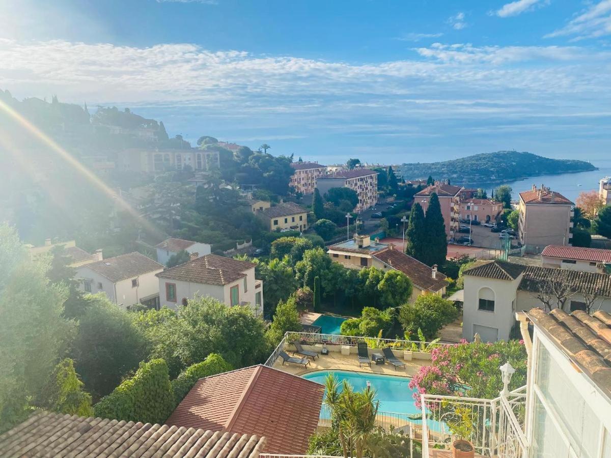 Hotel La Fiancee Du Pirate Villefranche-sur-Mer Exterior photo